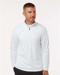 Performance Quarter-Zip Pullover - 41870