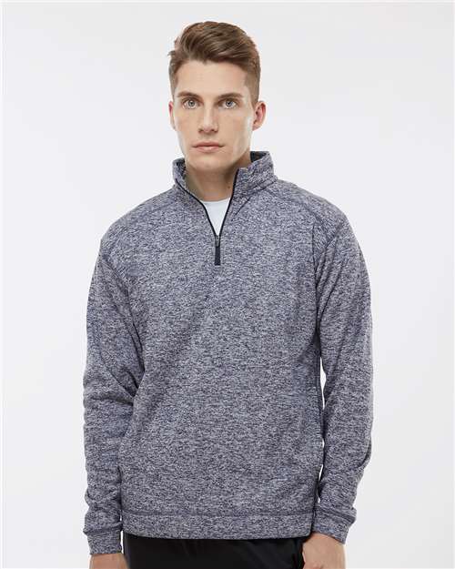 Cosmic Fleece Quarter-Zip Sweatshirt 8614