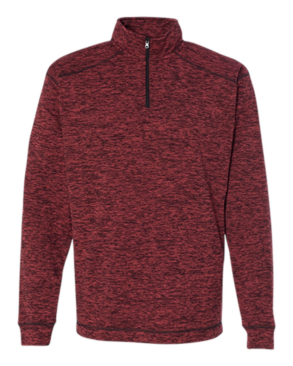 Cosmic Fleece Quarter-Zip Sweatshirt 8614