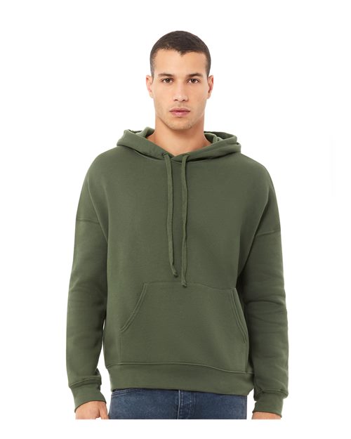 Medium Weight Hoodie Sweatshirt - 3729