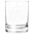 13.5 oz. Heavy Base Finedge Double Old Fashioned Glass