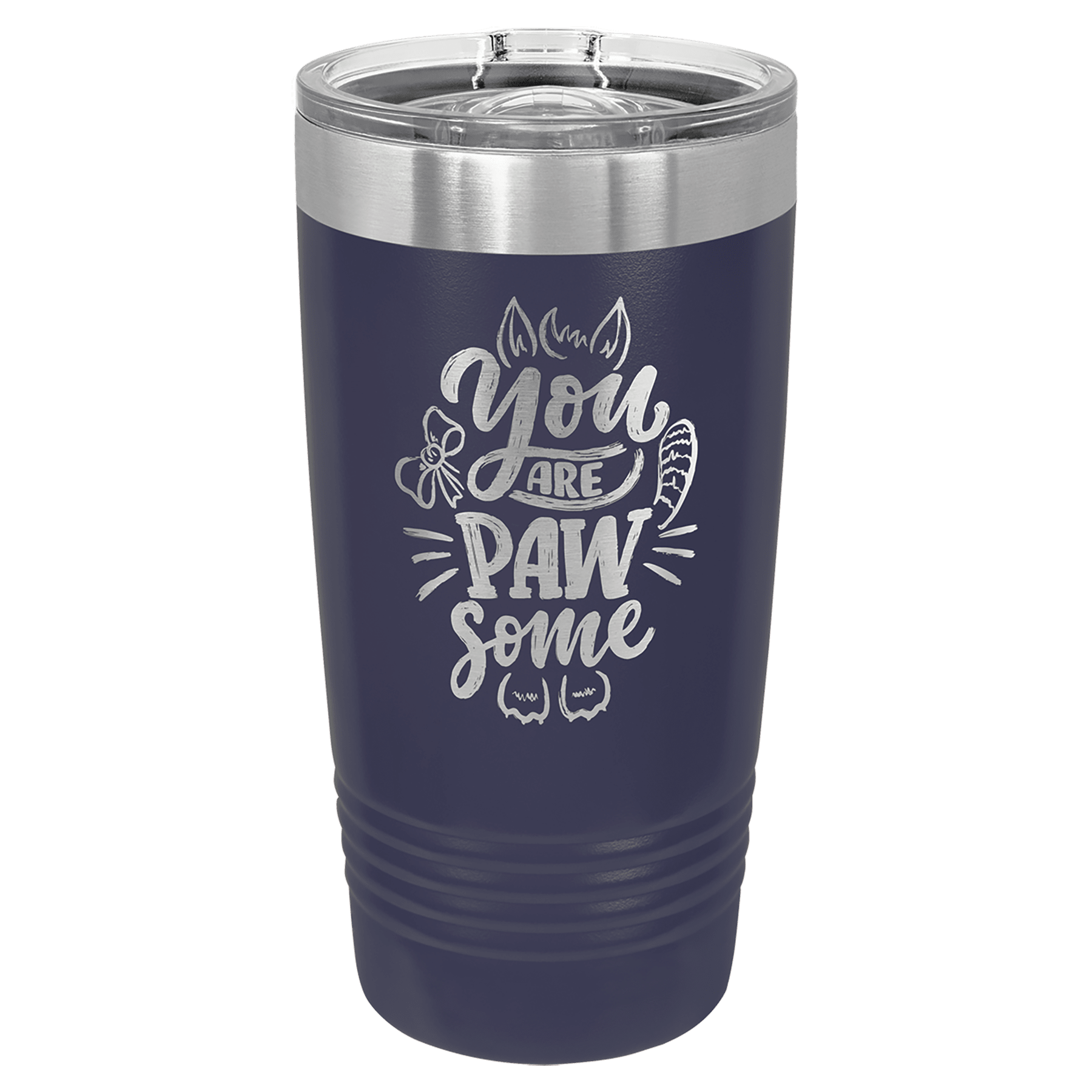 20 oz. Ringneck Tumbler with Standard Lid