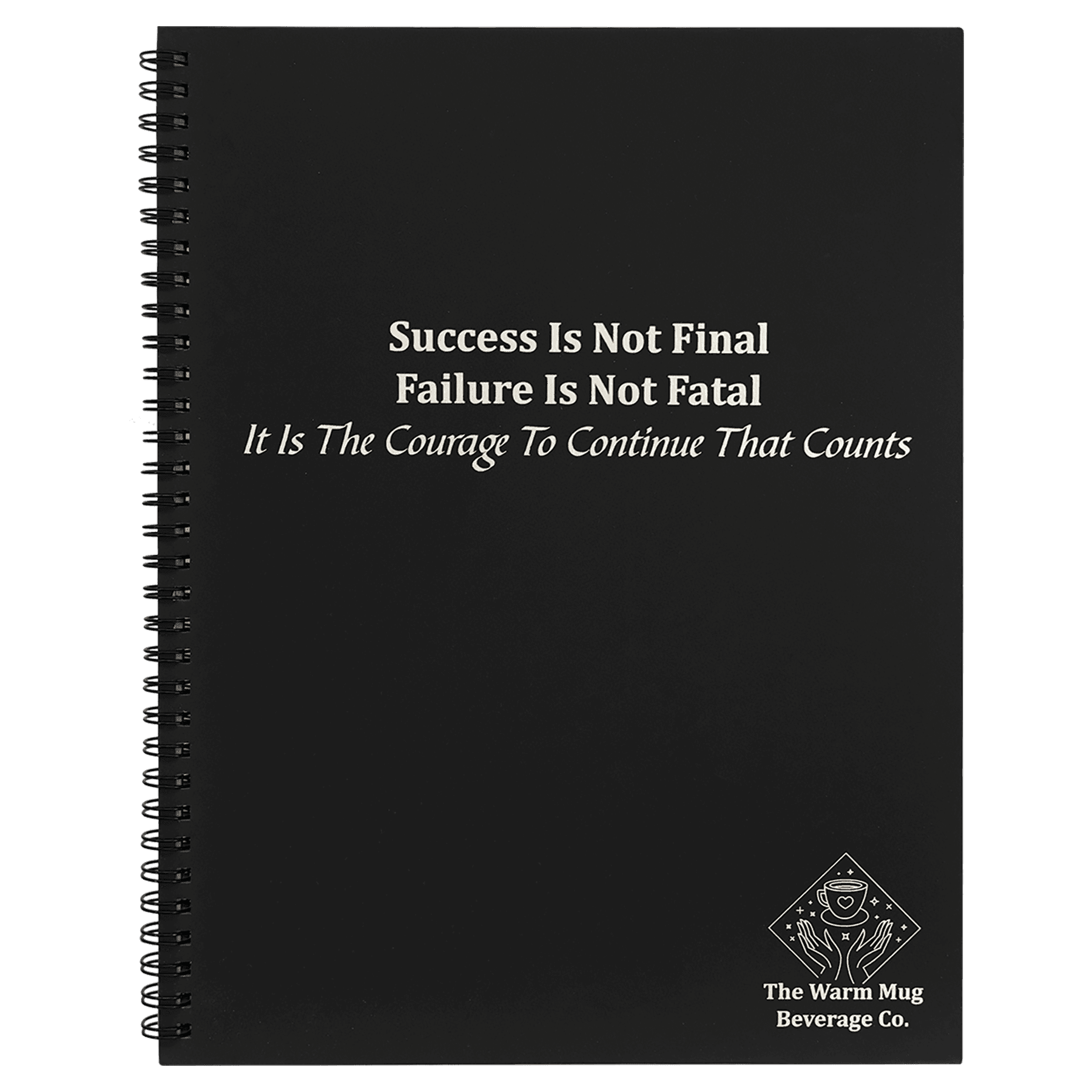 8 1/2" x 11" Lazerburst Spiral Notebook