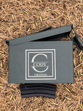 Engraved Ammo Can